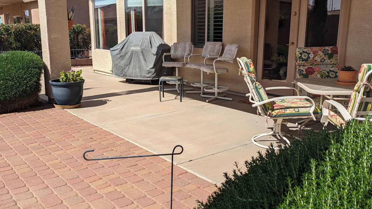 Photo of Patio Balcony in Springfield Lakes