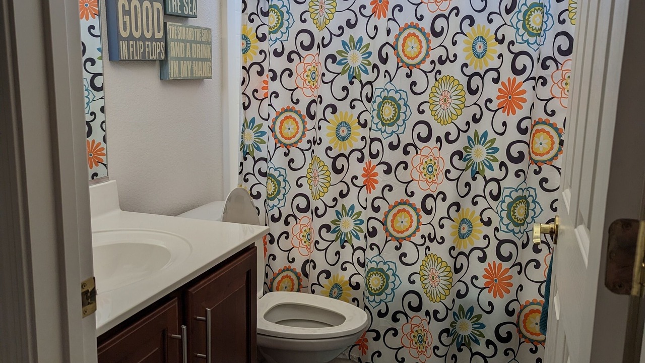 Photo of Bathroom in Springfield Lakes