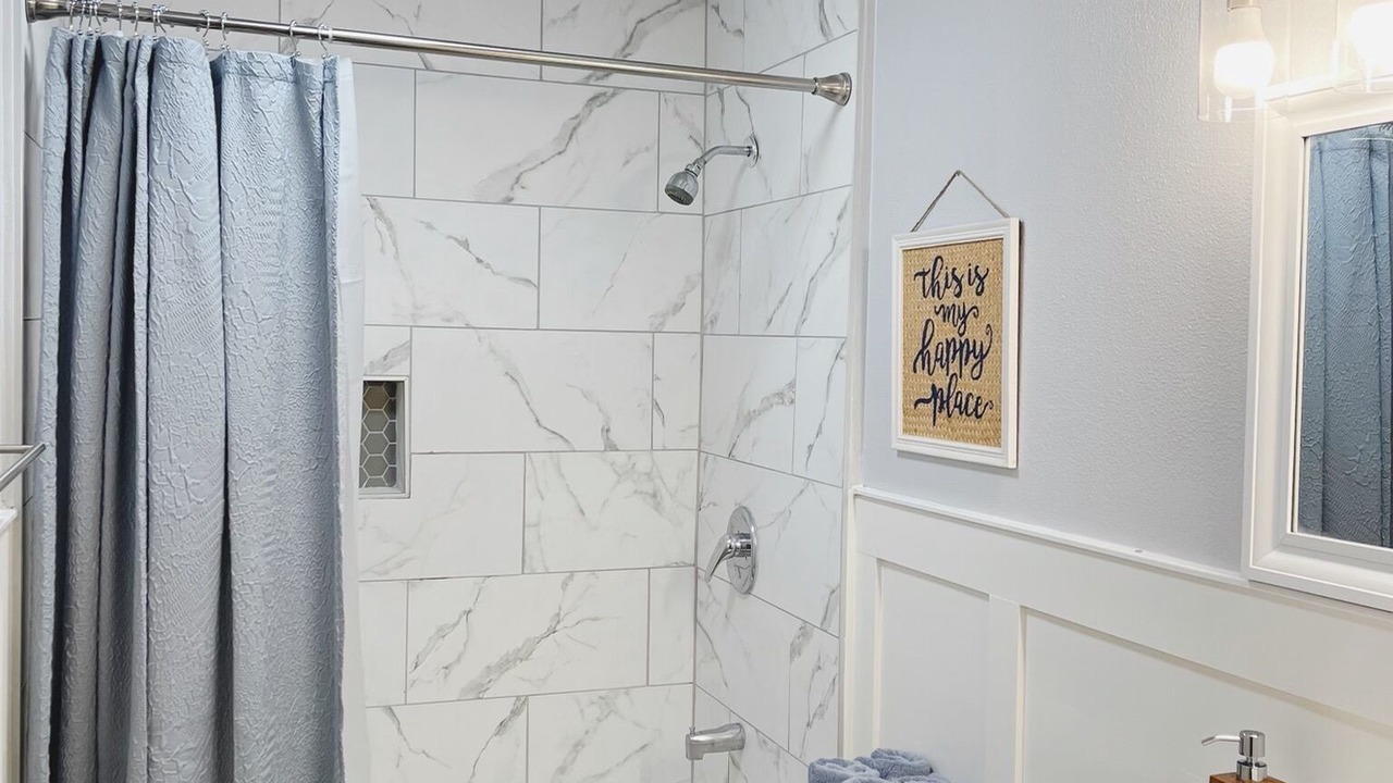 Photo of Bathroom in Golden Hill