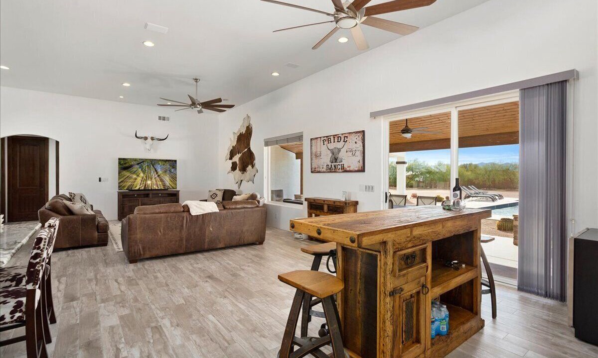 Photo of Livingroom in Wittmann