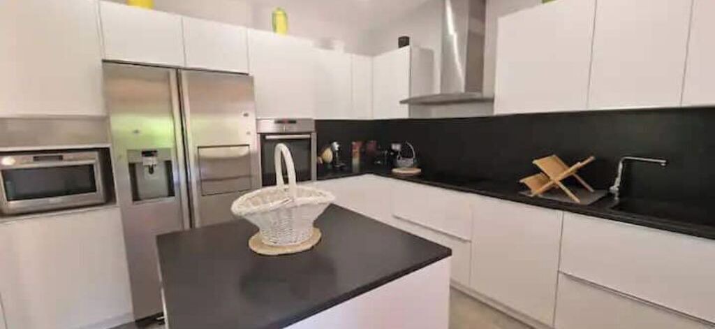 Photo of Kitchen in Santa-Lucia-di-Moriani