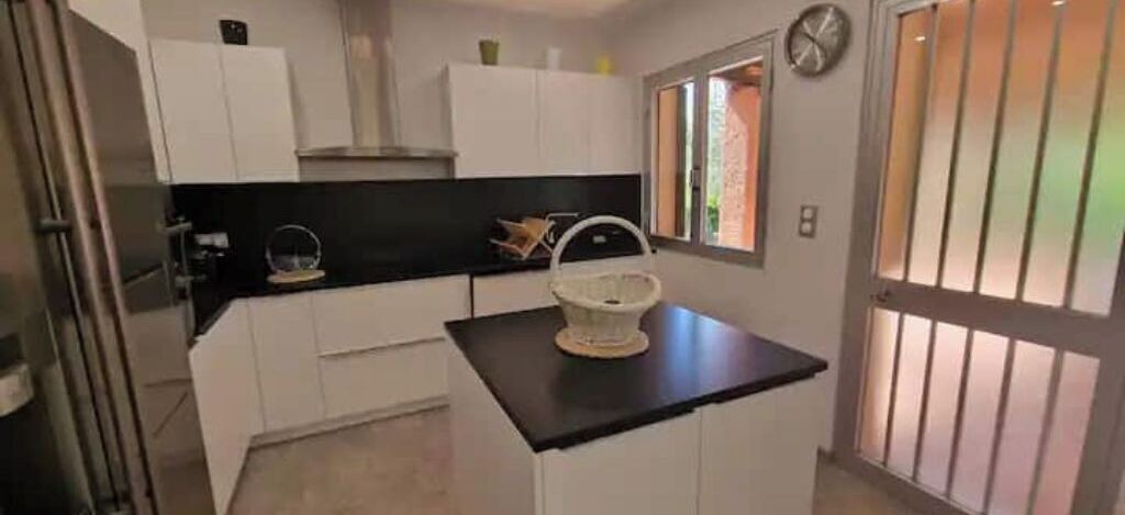 Photo of Kitchen in Santa-Lucia-di-Moriani