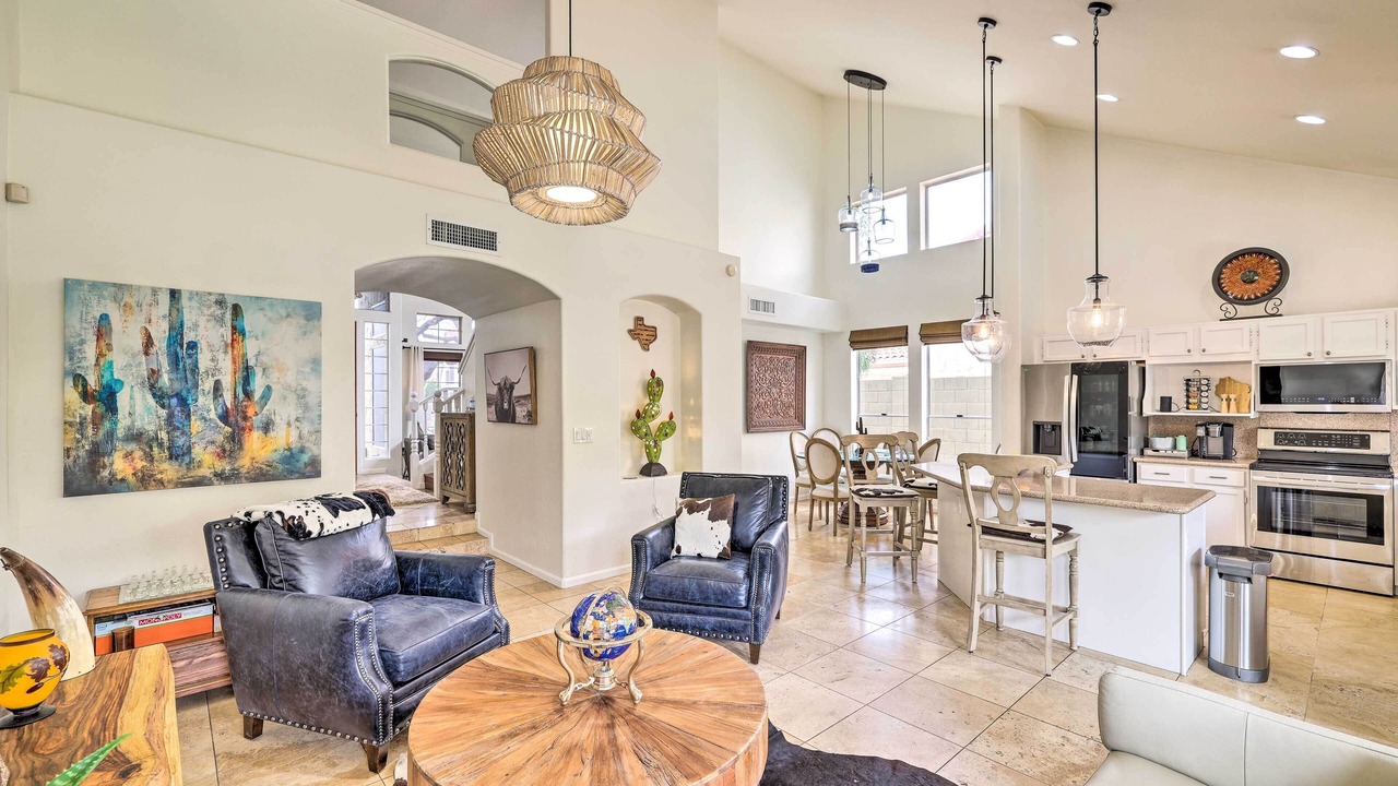 Photo of Livingroom in Tatum Ranch
