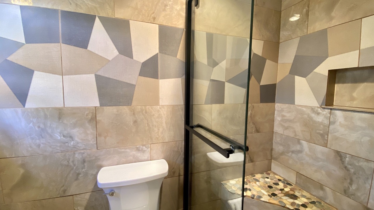 Photo of Bathroom in Wilbur Springs