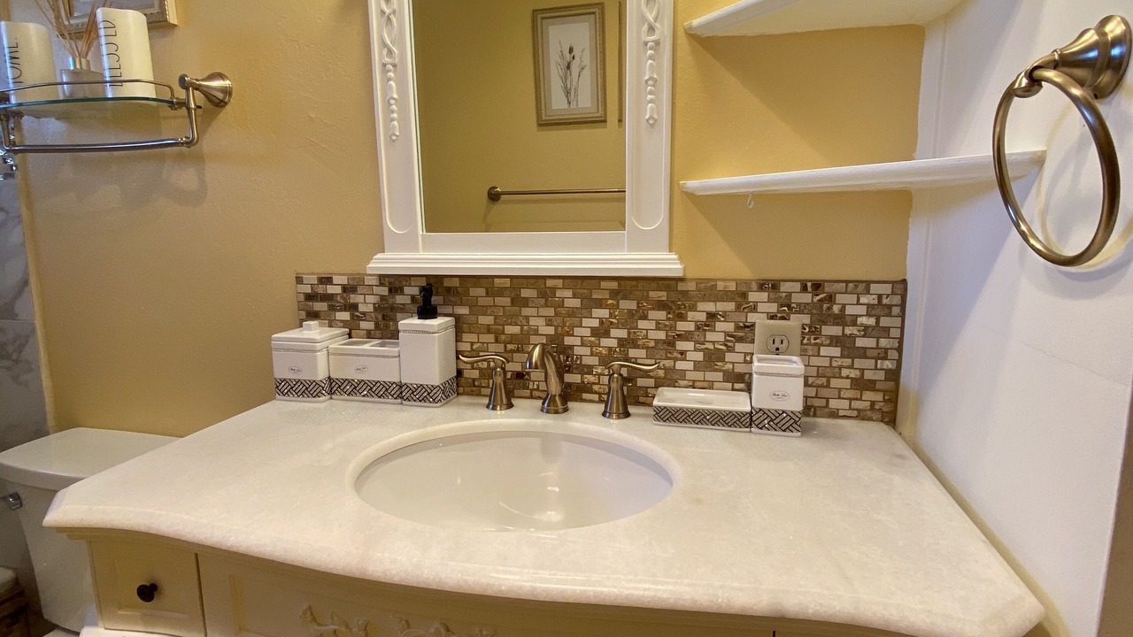 Photo of Bathroom in Wilbur Springs