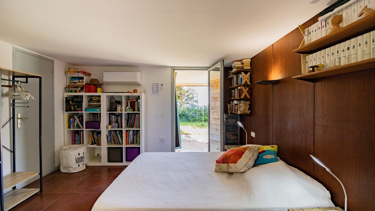 Photo of Bedroom in Monacia-d'Aullene