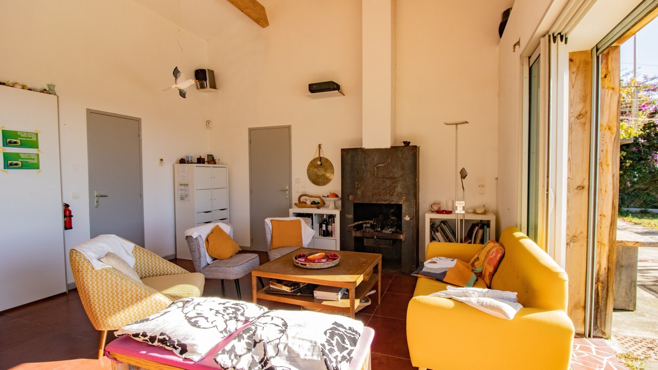 Photo of Patio Balcony in Monacia-d'Aullene
