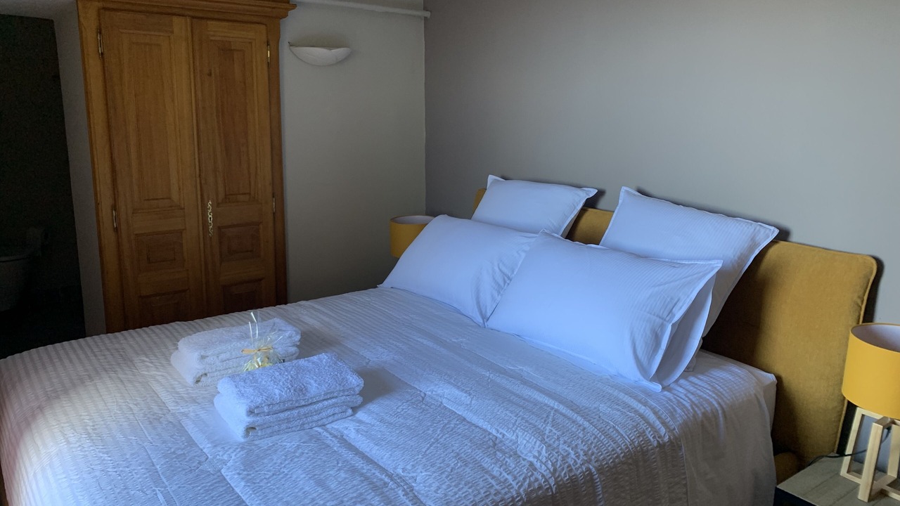 Photo of Bedroom in Santo-Pietro-di-Tenda