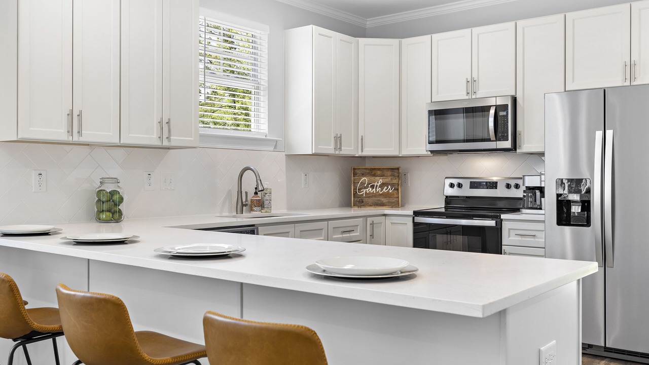 Photo of Kitchen in Black River