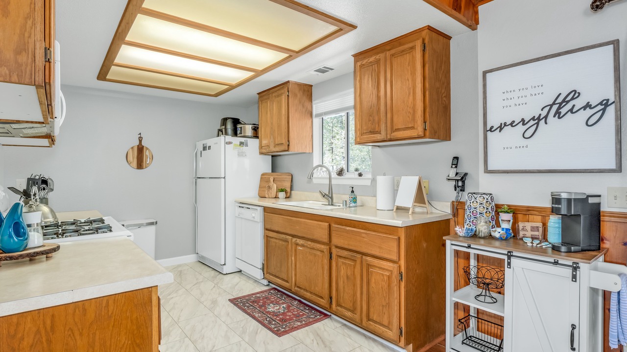 Photo of Kitchen in Bass Lake