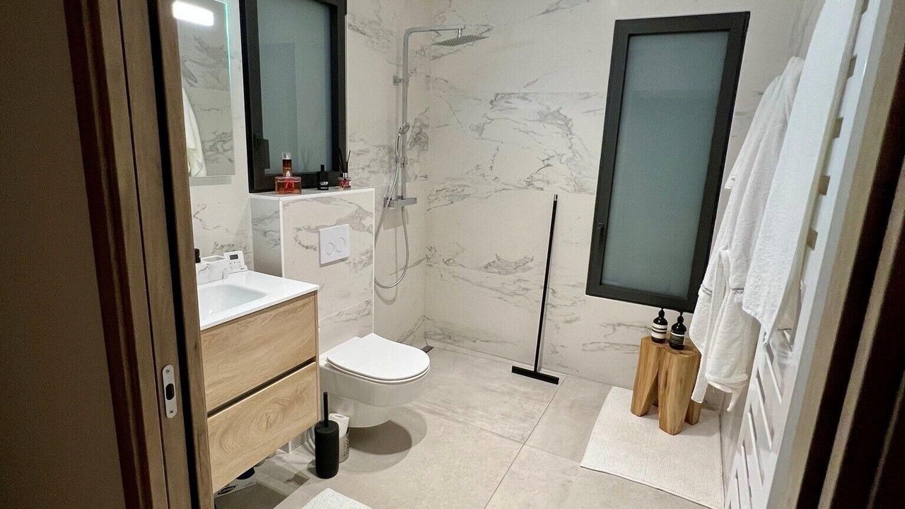 Photo of Bathroom in Santʼ Andrea-dʼOrcino