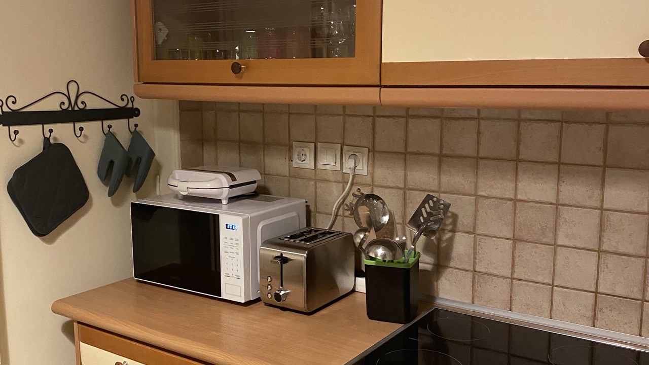 Photo of Kitchen in Anafiotika