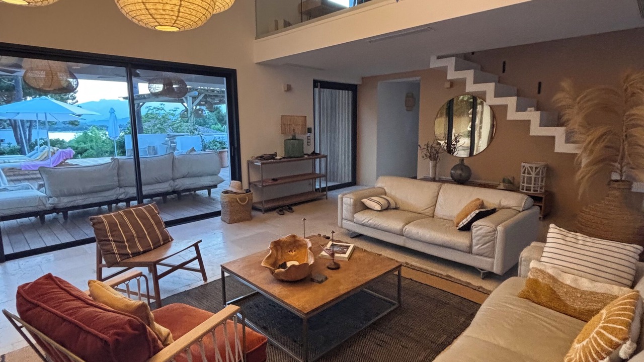 Photo of Livingroom in Cala Rossa
