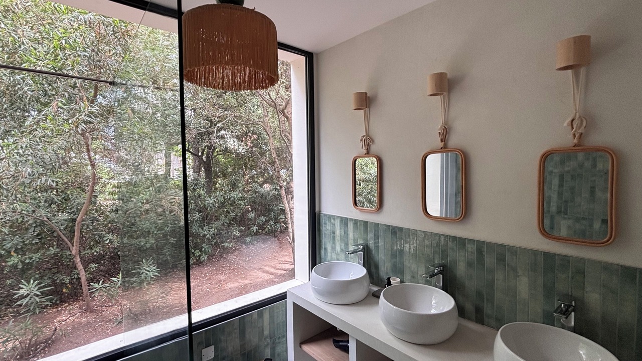 Photo of Bathroom in Cala Rossa