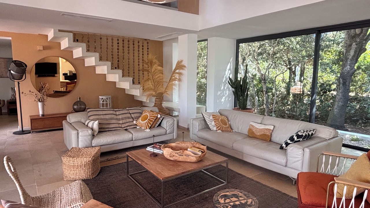 Photo of Livingroom in Cala Rossa