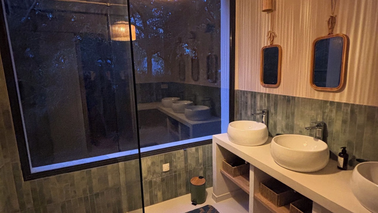 Photo of Bathroom in Cala Rossa