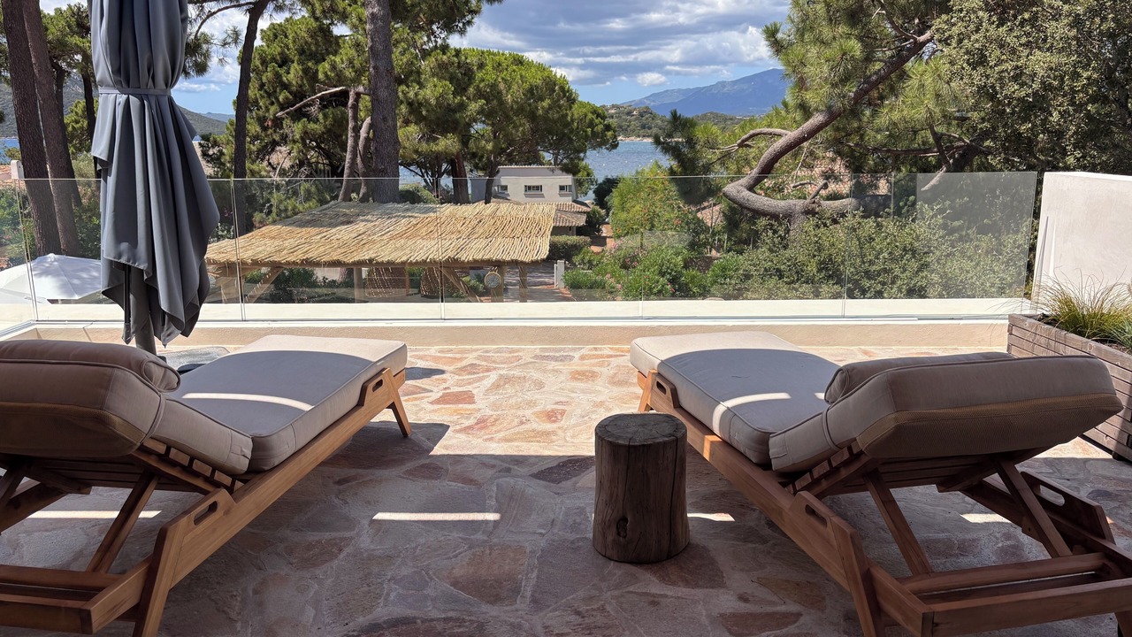 Photo of Patio Balcony in Cala Rossa