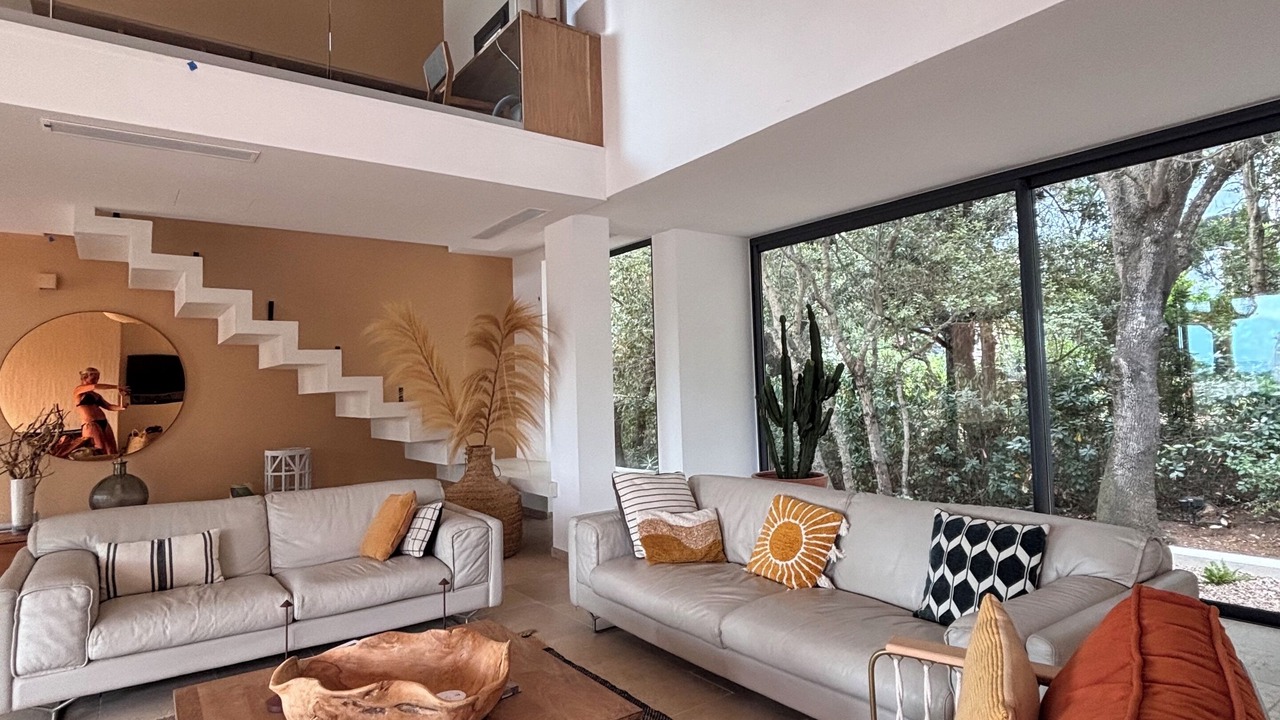 Photo of Livingroom in Cala Rossa