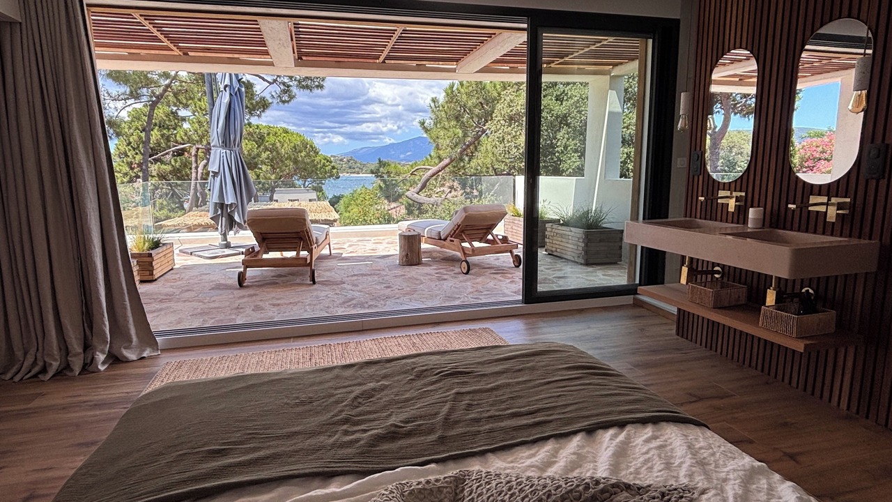 Photo of Bedroom in Cala Rossa