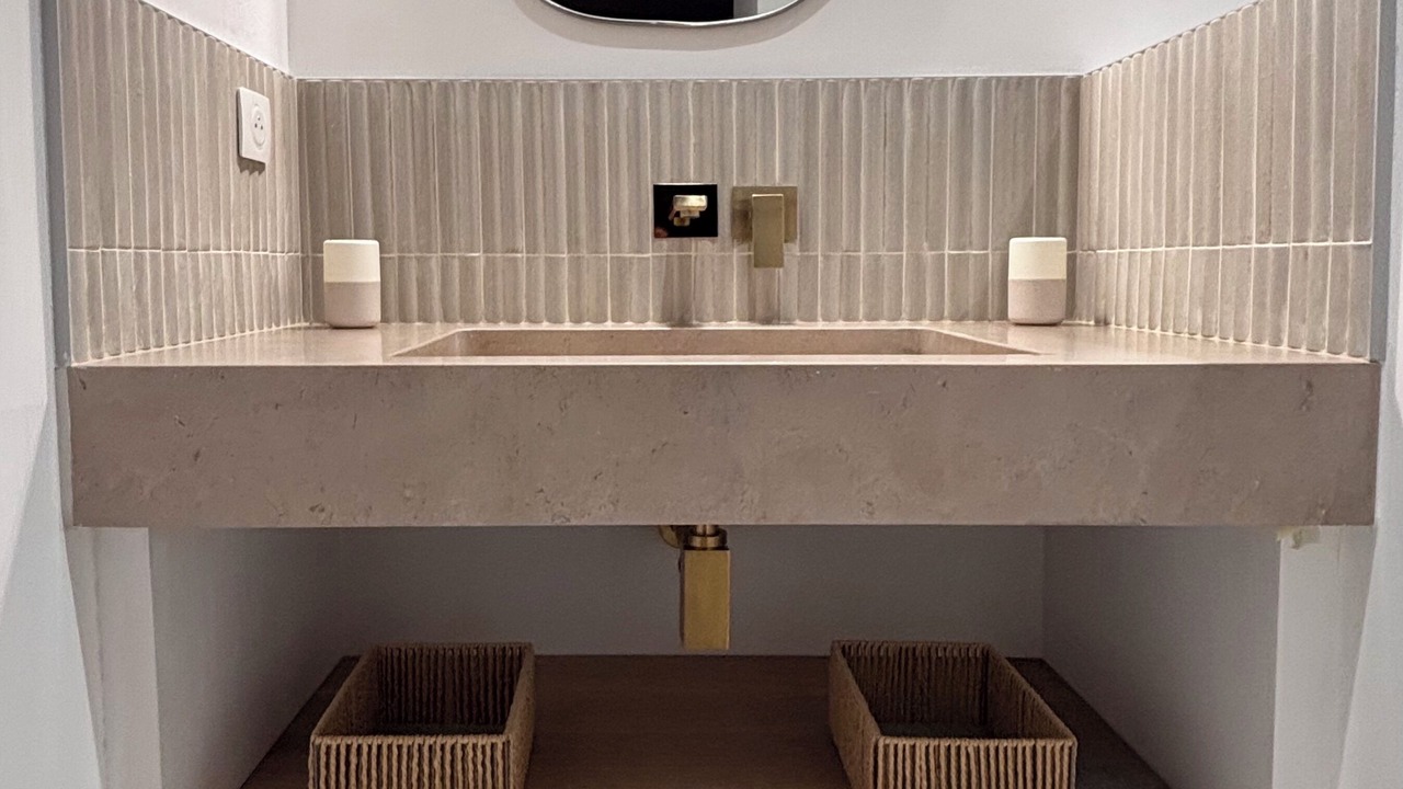 Photo of Bathroom in Cala Rossa