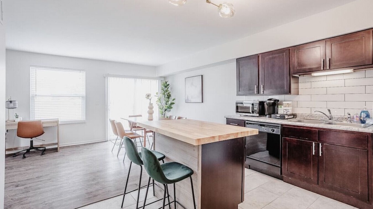 Photo of Kitchen in Otterbien Home