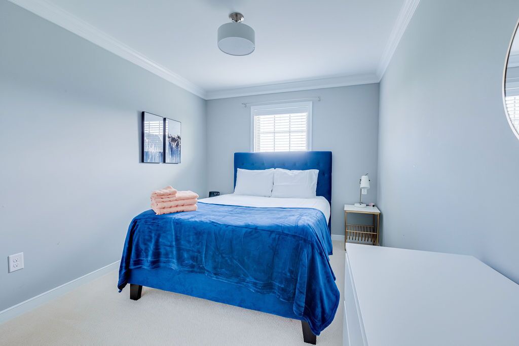 Photo of Bedroom in Richmond