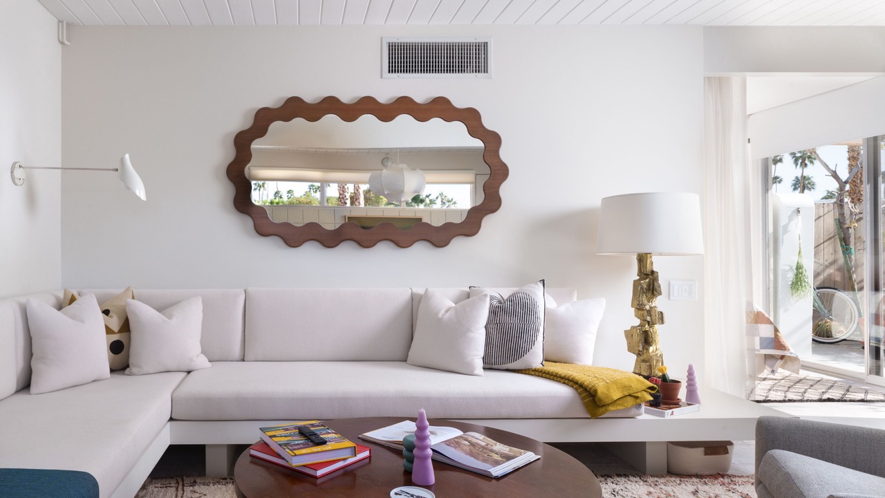 Photo of Livingroom in Twin Palms