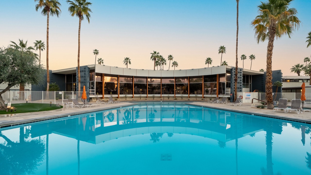 Photo of Outdoor in Twin Palms