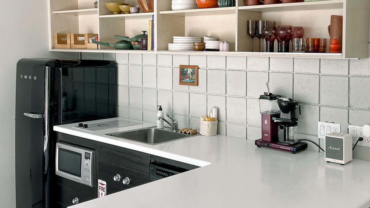 Photo of Kitchen in Twin Palms