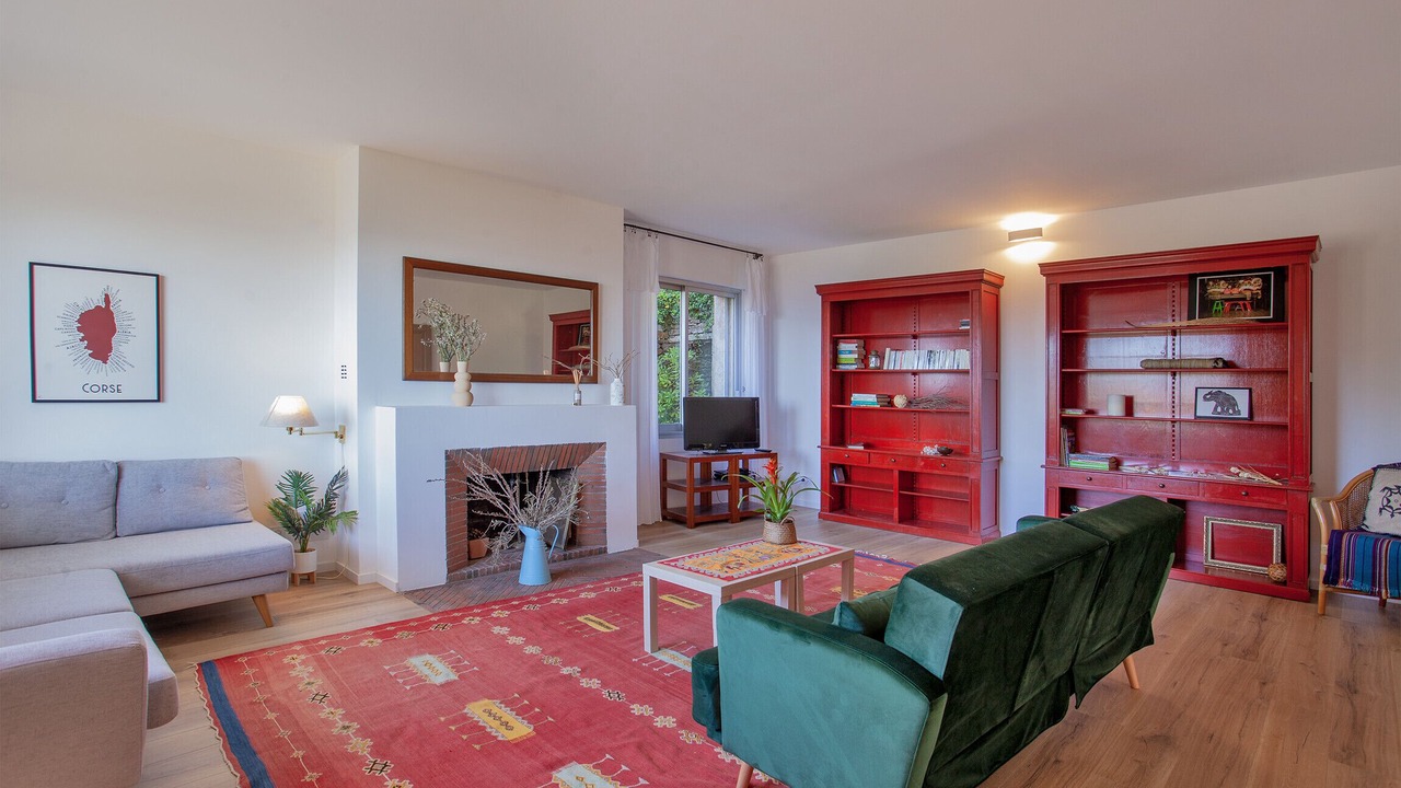 Photo of Livingroom in Erbalunga