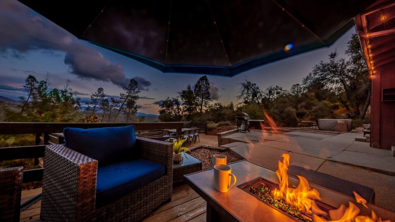 Photo of Patio Balcony in North Fork