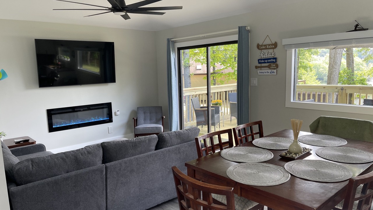 Photo of Livingroom in Bumpass