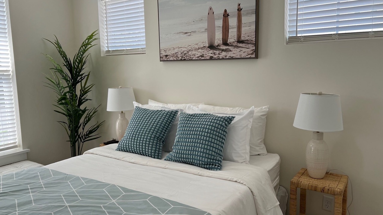 Photo of Bedroom in Northeast Virginia Beach