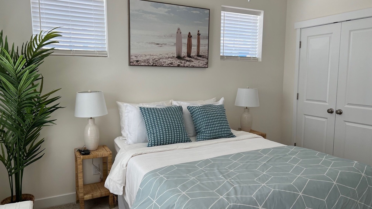 Photo of Bedroom in Northeast Virginia Beach