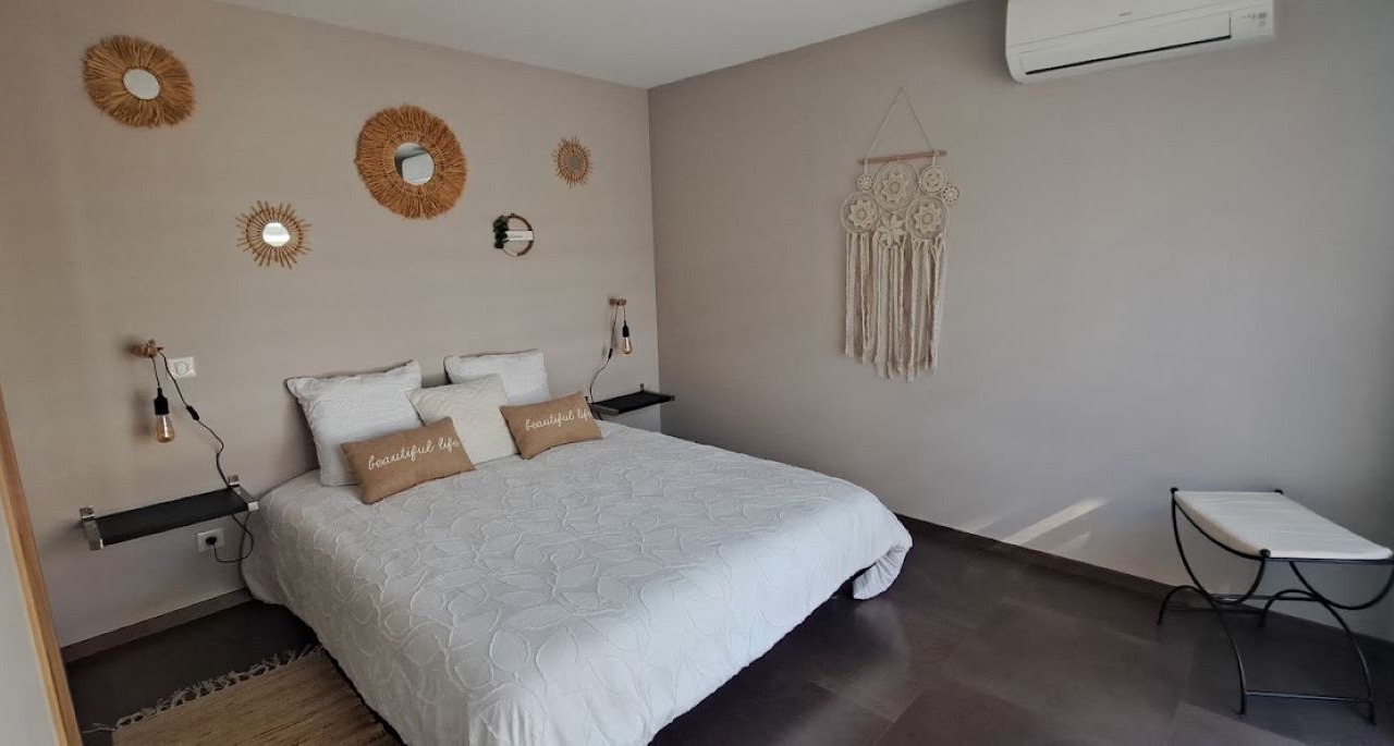 Photo of Bedroom in Ghisonaccia