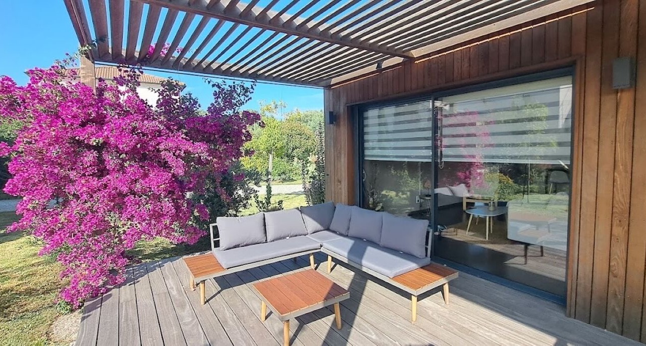 Photo of Patio Balcony in Ghisonaccia