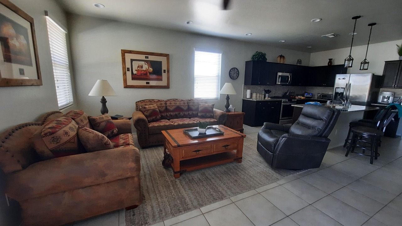 Photo of Livingroom in Tartesso