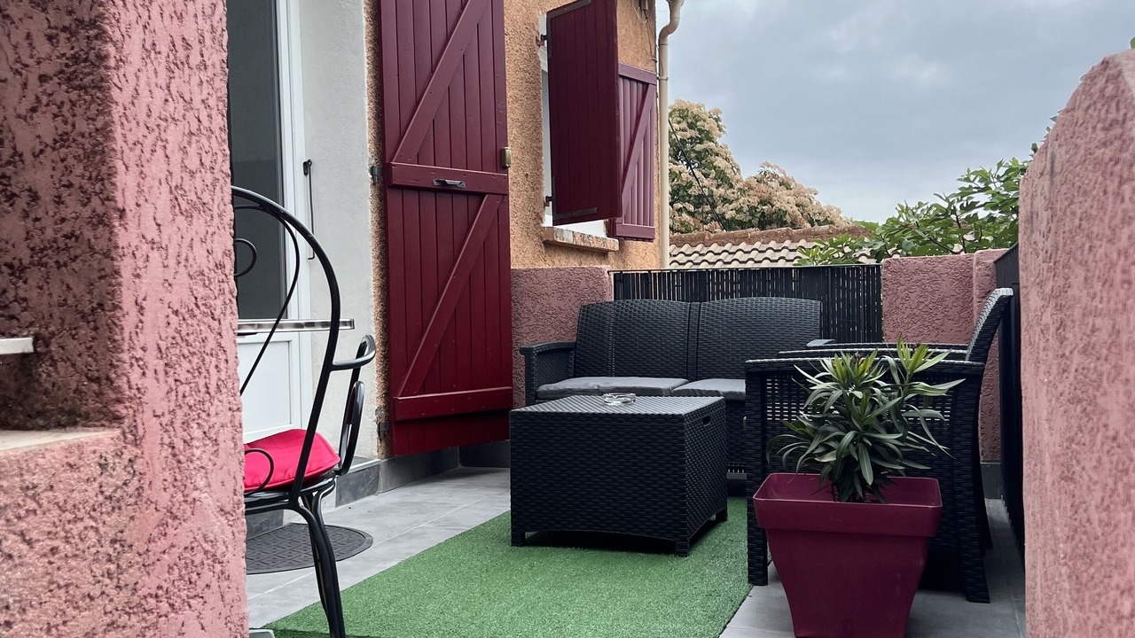 Photo of Patio Balcony in San-Nicolao