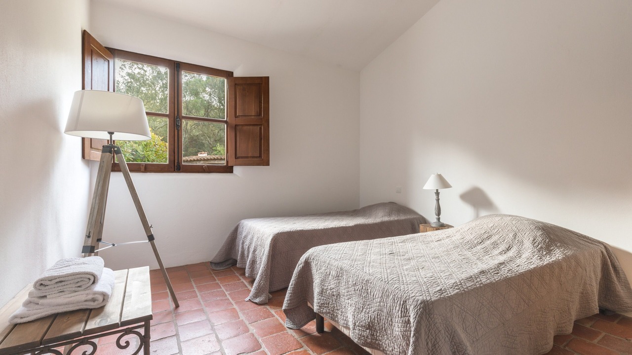 Photo of Bedroom in Figari