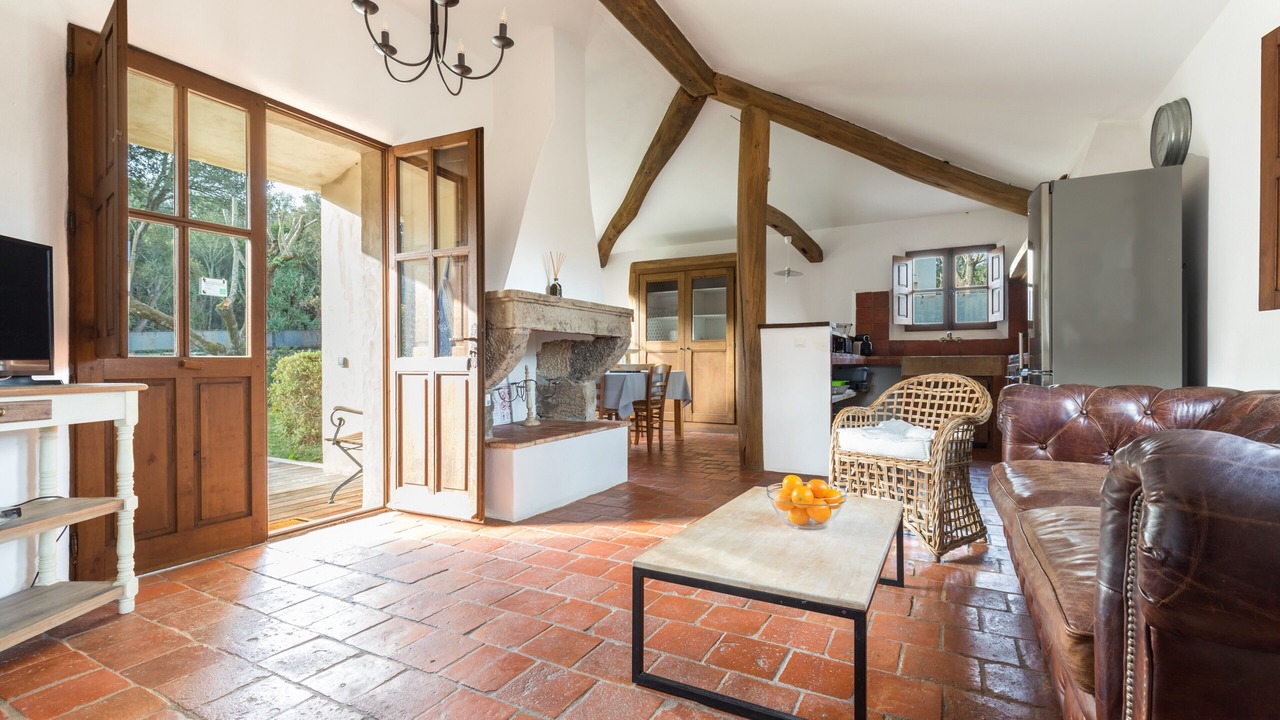 Photo of Livingroom in Figari
