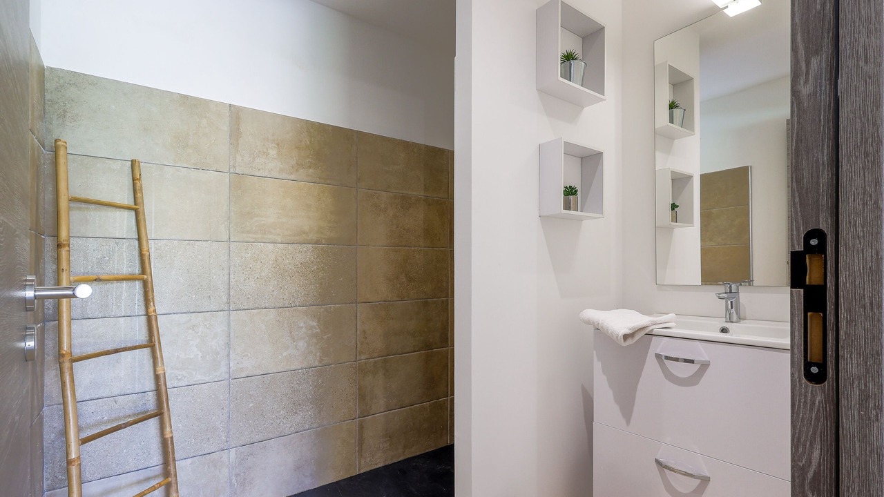 Photo of Bathroom in Belgodere