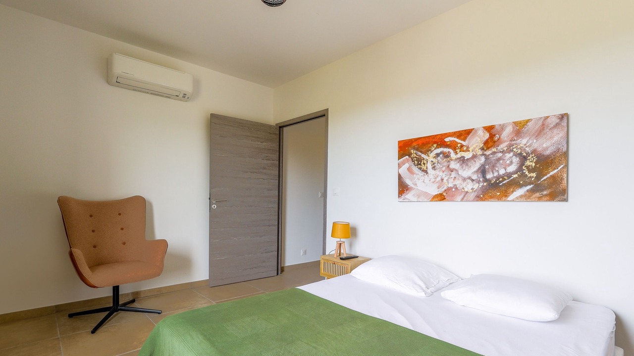 Photo of Bedroom in Belgodere