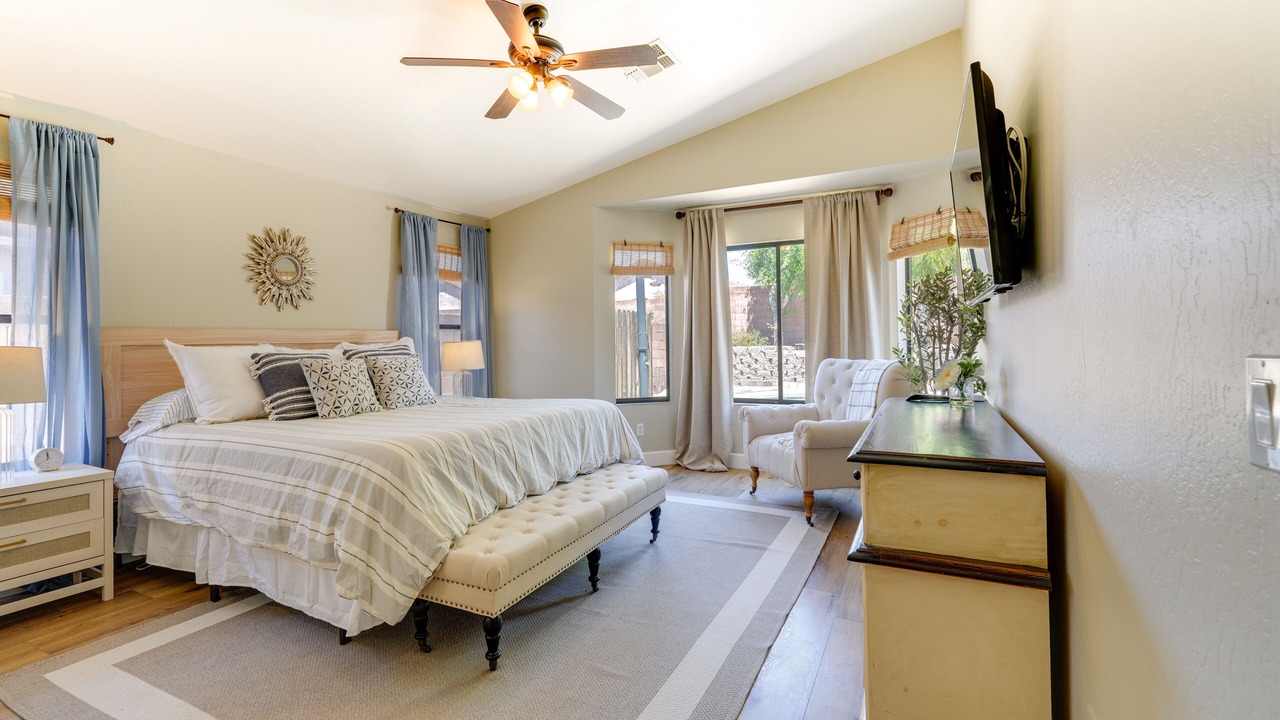 Photo of Bedroom in Deer Valley