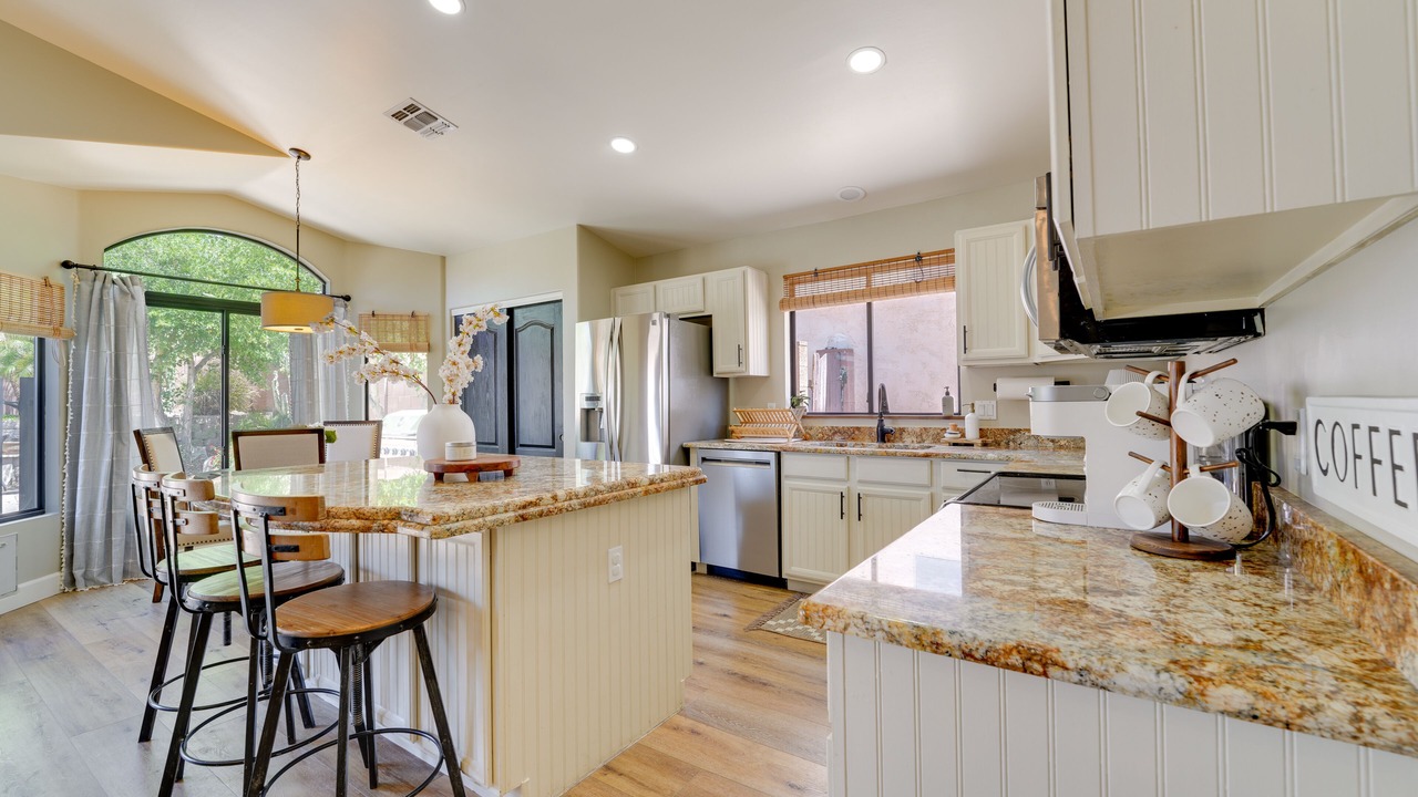 Photo of Kitchen in Deer Valley