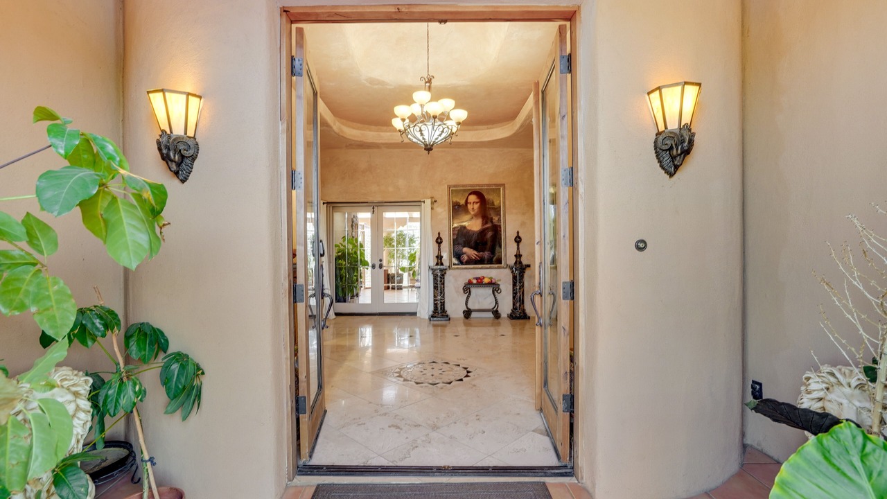 Photo of Livingroom in Houghton