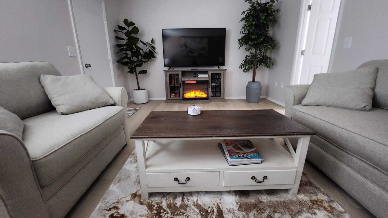 Photo of Livingroom in Palmetto Dunes