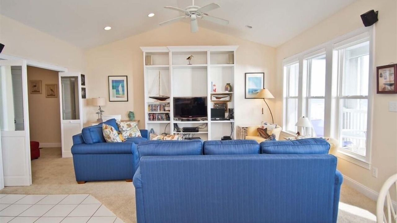 Photo of Livingroom in Indian Beach