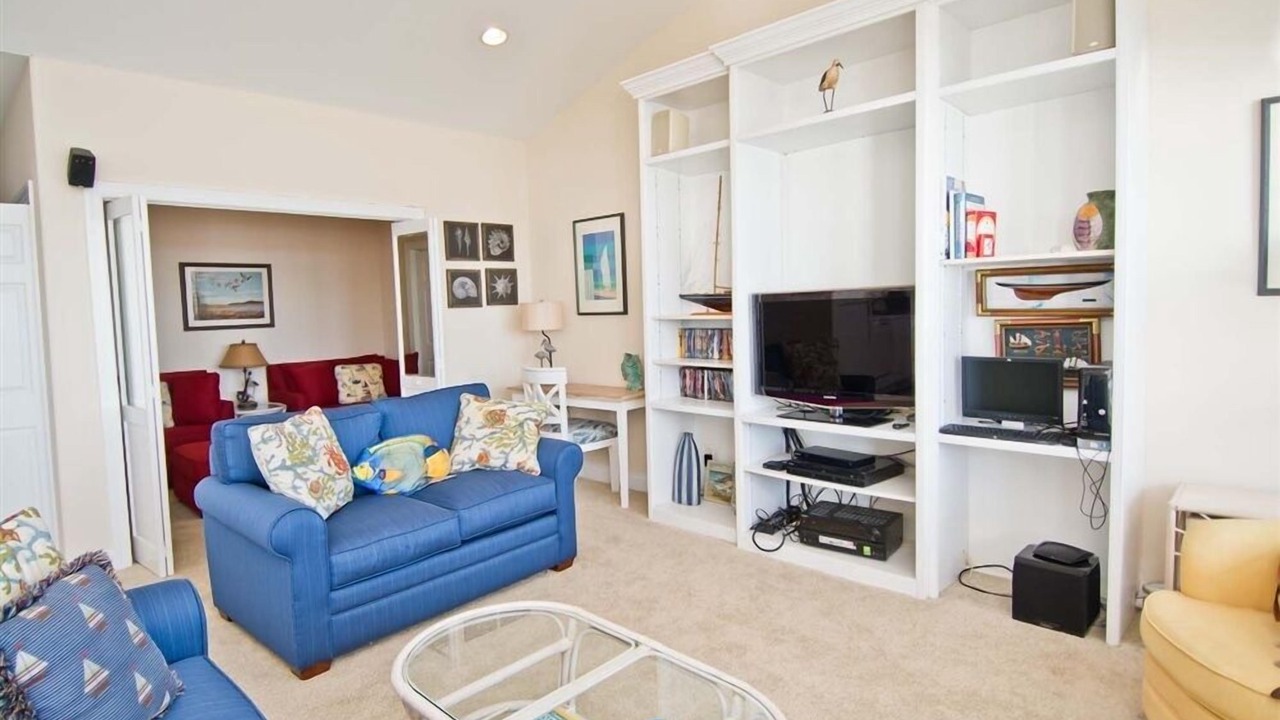 Photo of Livingroom in Indian Beach