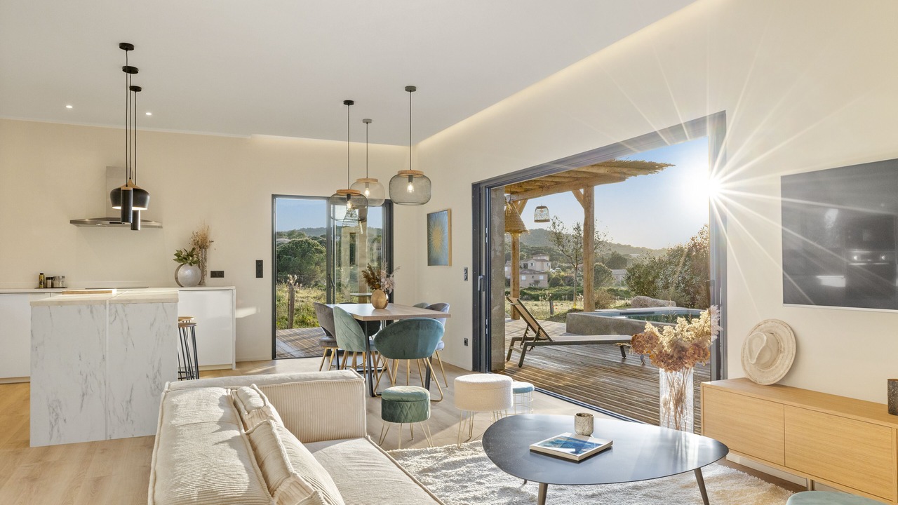 Photo of Livingroom in Figari