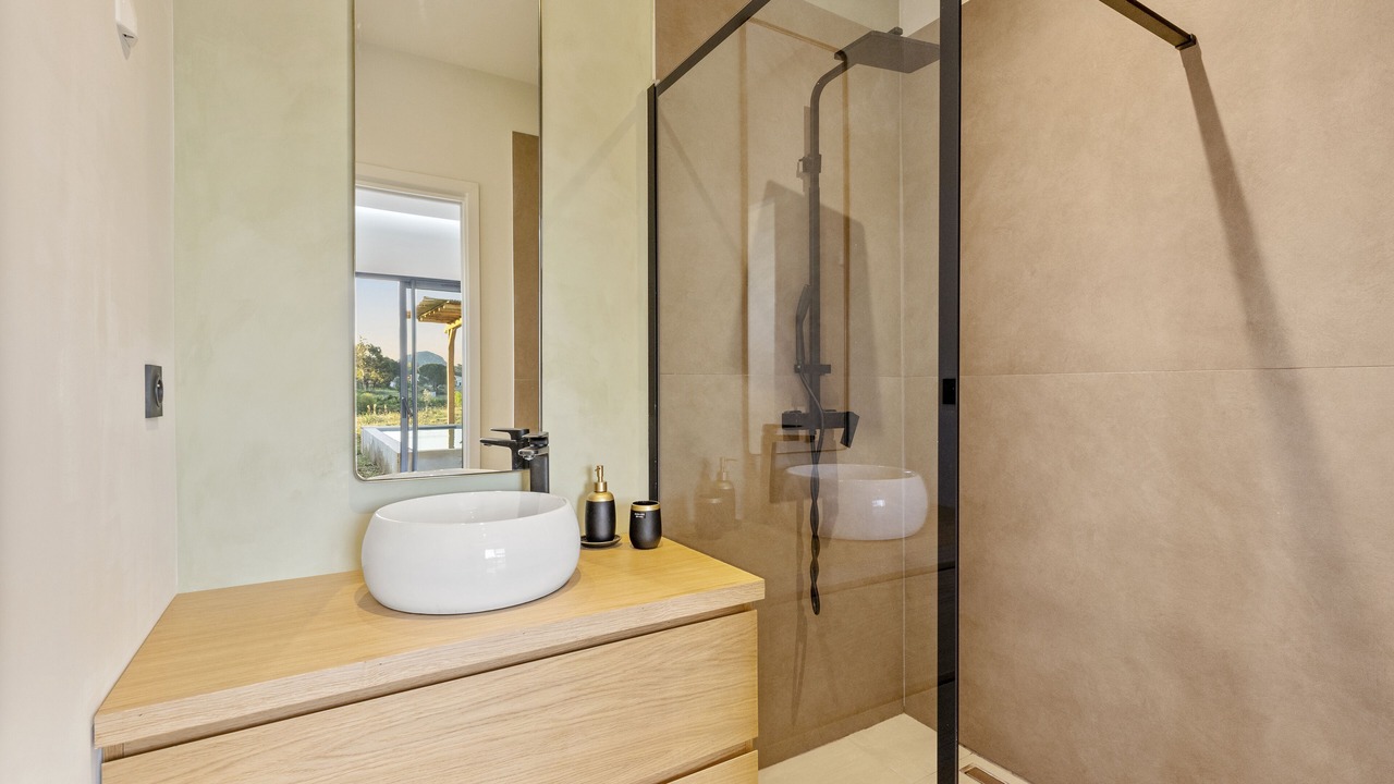 Photo of Bathroom in Figari